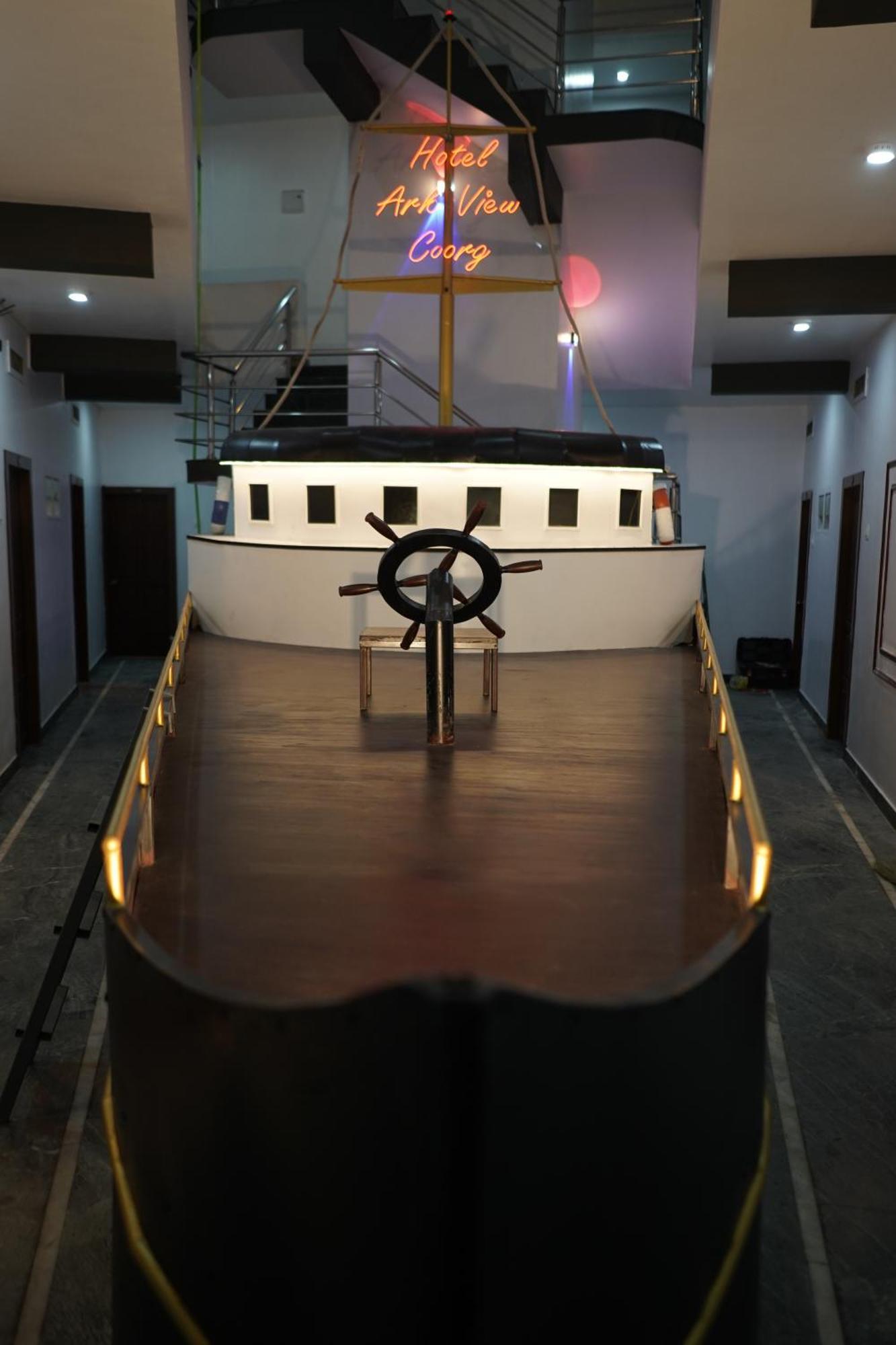 Hotel Ark View Madikeri Exterior photo